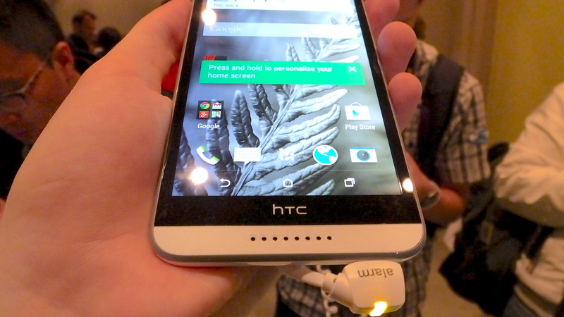 Illustration for article titled HTC Desire 820: A Powerful 64-Bit Android Mid-Ranger